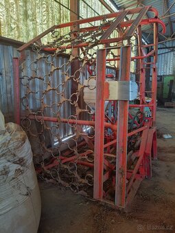 Luční brány 8m - 3