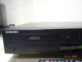 COMBO SAMSUNG DVD-VR 370 - 3