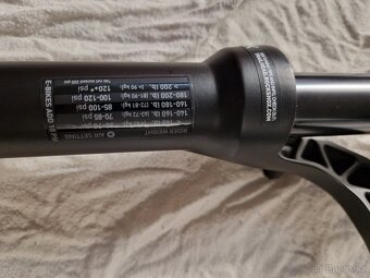 RockShox Judy 29 Silver TK - 3