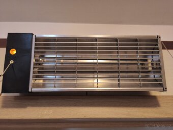 Koupelnové elektro topné těleso /topení - 3