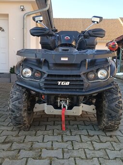 Prodám Tgb Blade 600 lt - 3