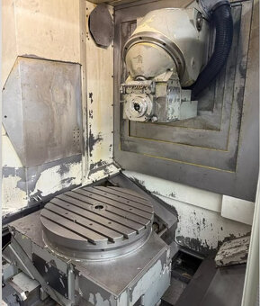 Obráběcí centra - pětiosá DMU 60 P Hi-dyn - 3