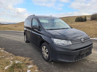VW Caddy 2,0TDi, r.v. 2021 - 3