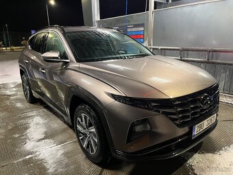 Hyundai Tucson - 3