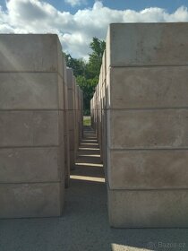 Betonové bloky "lego" - 3