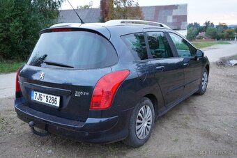 Peugeot 308 SW 1.6 HDi - 3