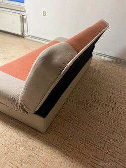 Rozkládací sedačka - 3