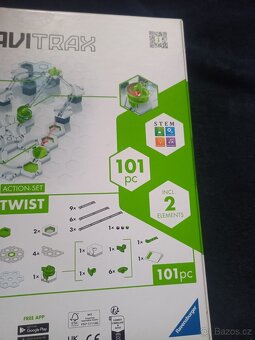 Gravitrax Twist Ravensburger NOVÉ - 3