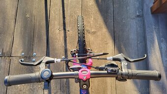 Dětské kolo Beany Zero 20 - 3