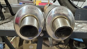 Laděné vyfuky KTM 990 - 3