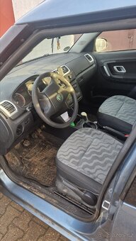Škoda romsteer 1.4 - 3