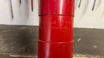 Dvojčinný píst, pístnice. Rerosa HM1 - 3