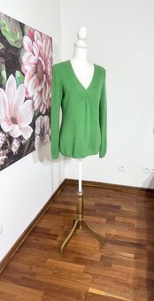 Kašmírový svetr McDuffessentials Vel M - 3