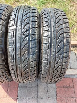 165/65R15 81T 8MM DUNLOP - 3