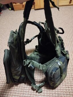 Airsoft vesta As-tex - 3