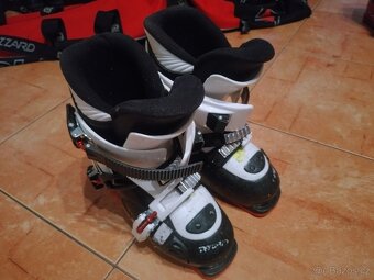 Lyže Atomic Vantage 120 cm - set - 3