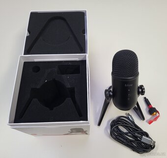 Prodám nepoužívaný mikrofon FIFINE K678 - 3