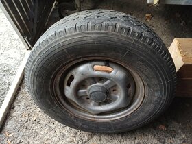 Rezervní kola Škoda, Ford, Jumper, VW - 3