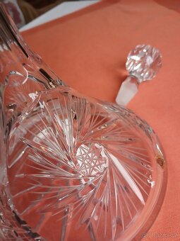 Karafa,  24 %  olov. Křišťál - 3