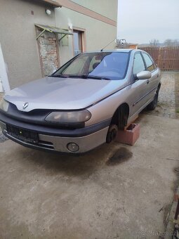 Renault Laguna I 1.6 16V r.v 1998 - 3