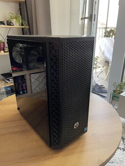 Herní PC - I5 13400F / RTX 3060TI / 2x 1TB / 32GB RAM - 3