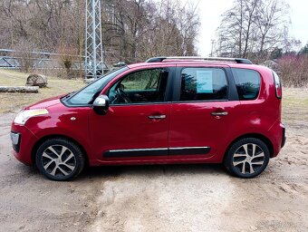 Citroen C3 Picasso 1,6 BlueHDi 73kw - 3