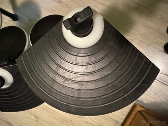 elektrické bicí - 3