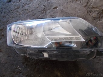 skoda rapid svetla - 3