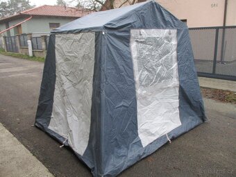 přístřešek na kola zn. StarCamp - 3