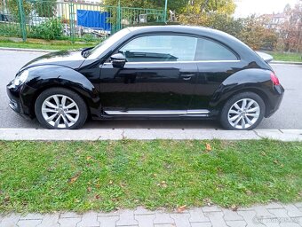VW Beetle 1.4 .2014 95000km - 3
