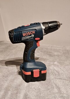 Aku vrtačka Bosch - 3