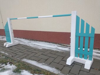 Překážka HOBBY HORSE - blend - 3