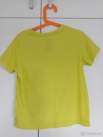 Dětské tričko 6-7 let - 3