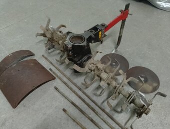 Vari rotavátor,kypřič,převodovka AKY-357/358 - 3