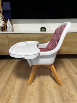 Dětská židle Kinderkraft 2v1 - 3