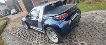 Prodám Smart Roadster 452 - 3