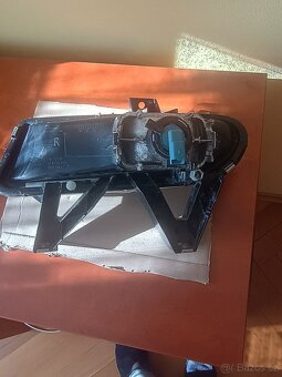 Mlhovka peugeot 406 pravá - 3