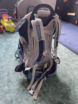 Osprey Poco AG Plus – špičková dětská krosna - 3