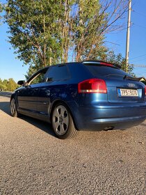 Audi a3 8P - 3