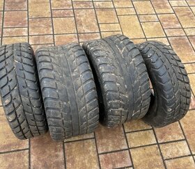 Pneu na čtyřkolku MAXXIS SPEARZ - téměř nové 7-8 mm - 3