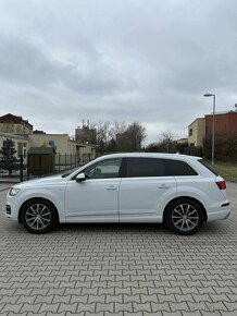 Audi Q7 4M 3.0 TDI 200kw Quattro 2016 - 3