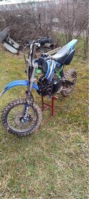 Pitbike ORION 125 - 3