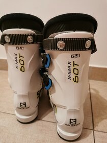 Dětské lyžařské boty Salomon X MAX 60 T - 3