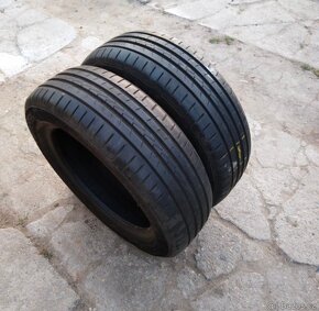 Letní pneu VREDESTEIN 175/60 R15" - 3