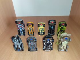 Transformers Autíčka - 3