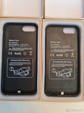 Kryt s přídavnou baterií pro Iphone - nové - 3
