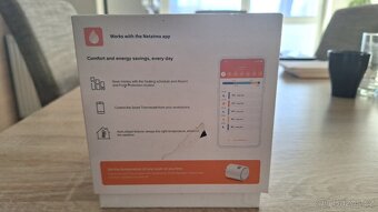 Prostorový termostat s WIFI Netatmo - 3