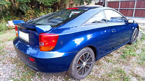Toyota Celica 1.8 VVTL-I 141kW (192 Hp) 2001 LPG - 3