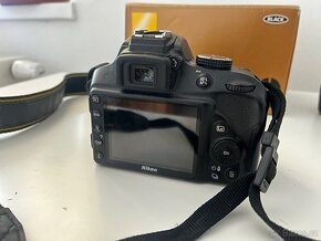 Nikon D3300 sada s objektivy 18-55, 55-200, Sleva - 3