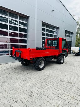 Multifunkční vozidlo CARON CT77, 10 000kg, traktor 4x4 - 3